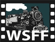 WSFF Logo Train